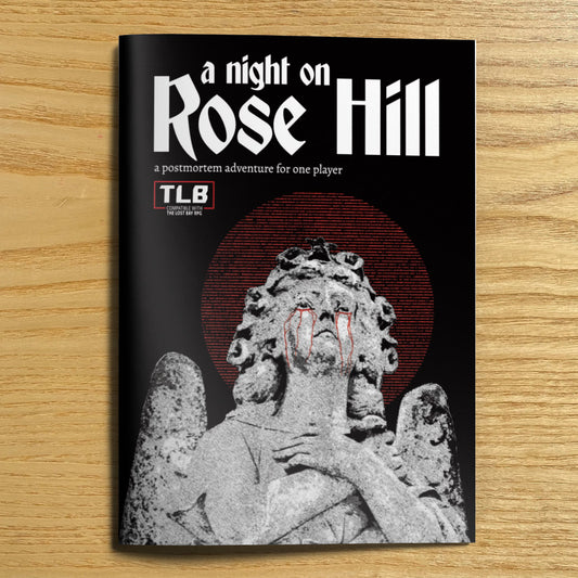 A Night on Rose Hill