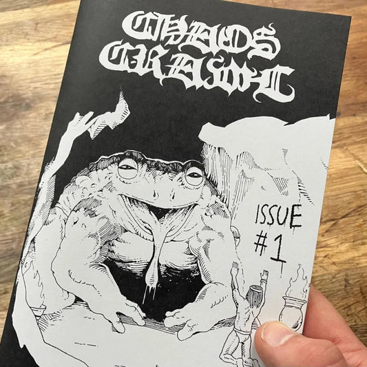 Chaos Crawl #1