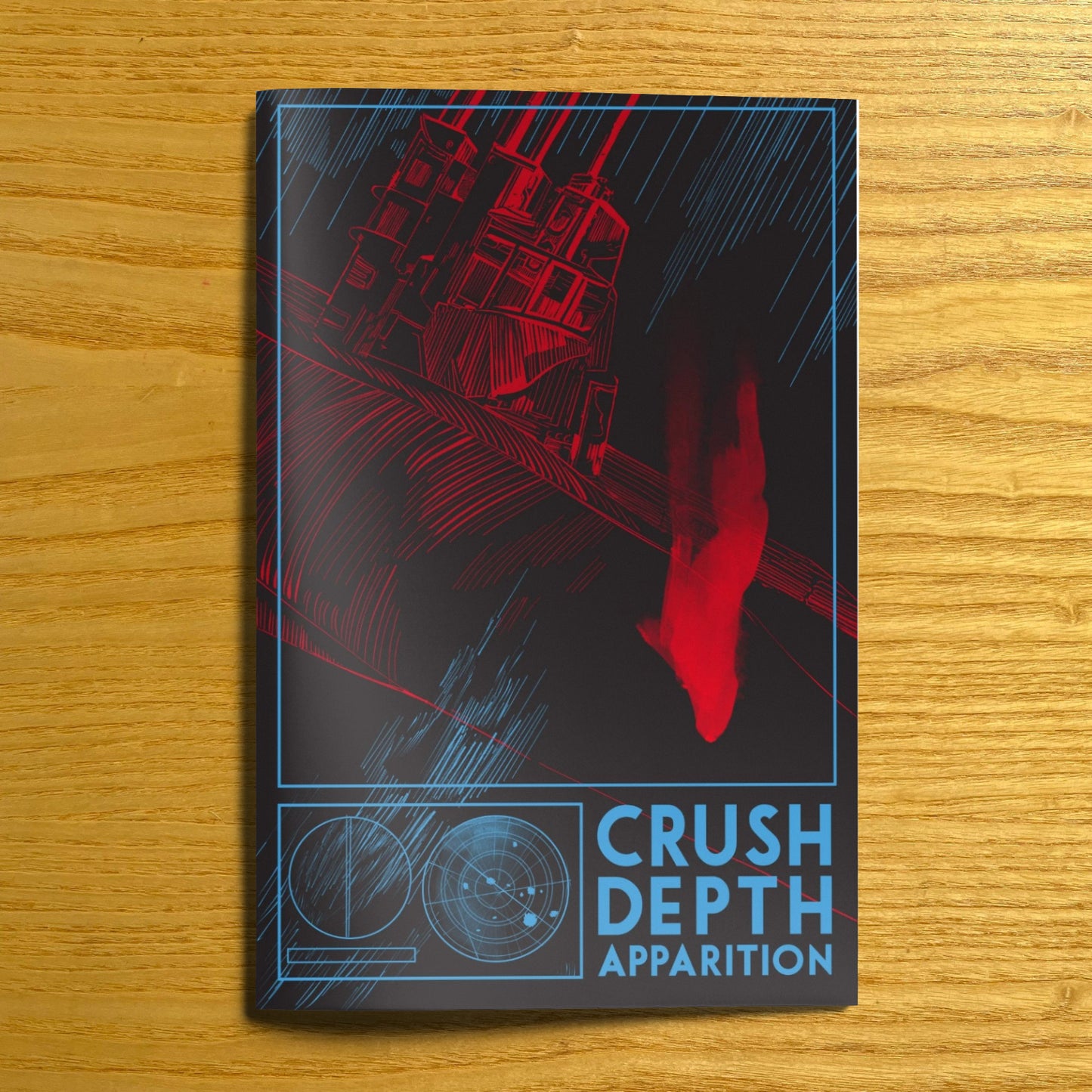 Crush Depth Apparition