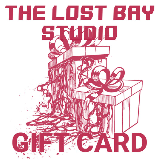 The Lost Bay Gift Card