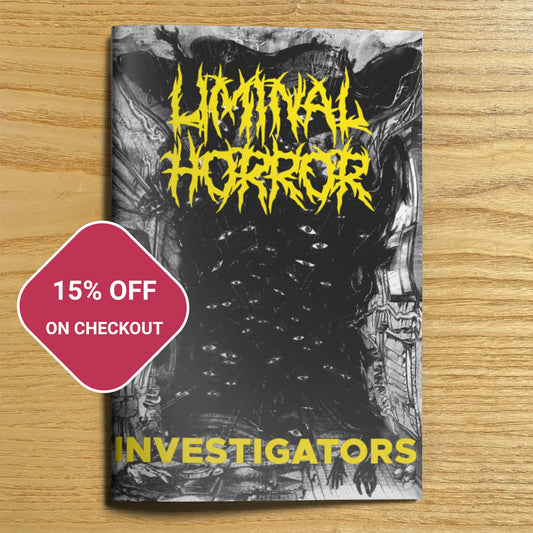 Liminal Horror Investigators