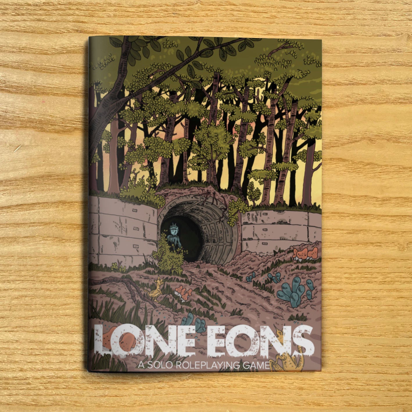 Lone Eons