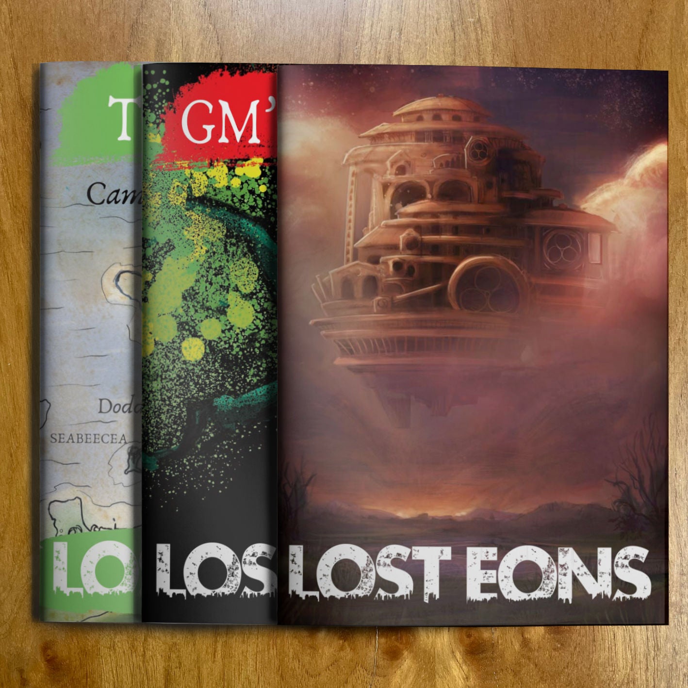 Lost Eons