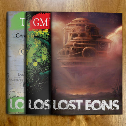 Lost Eons