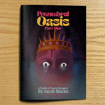 Penumbral oasis: part one