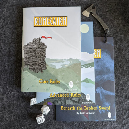 Runecairn Zine Collection