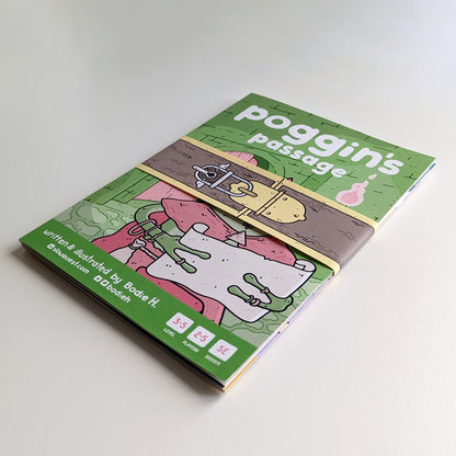 Slowquest Adventure Booklets, Pack 1