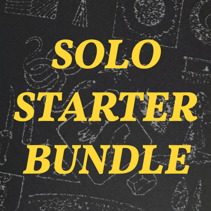 Solo starter bundle