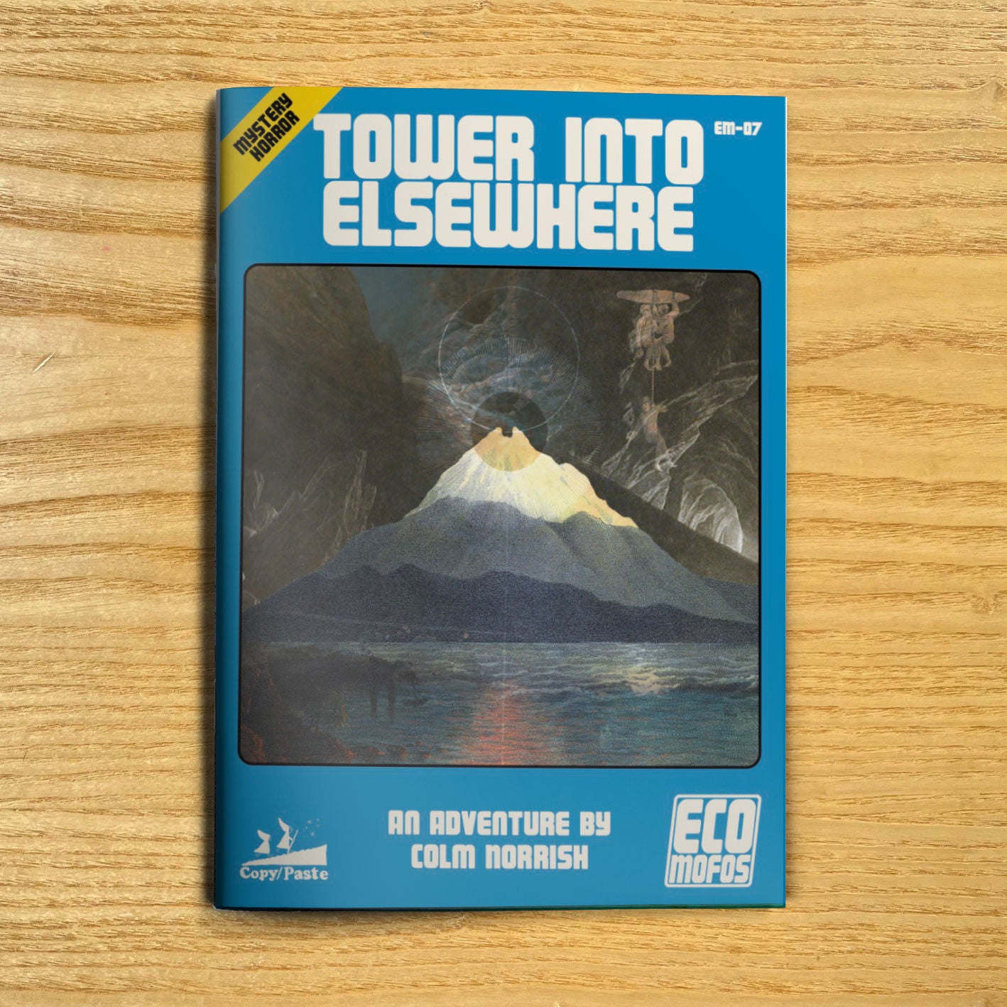 Tower into Elsewhere