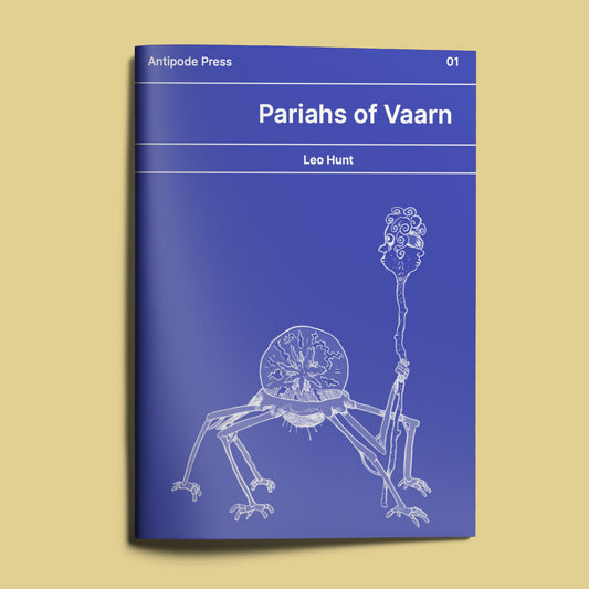 Pariah of Vaarn