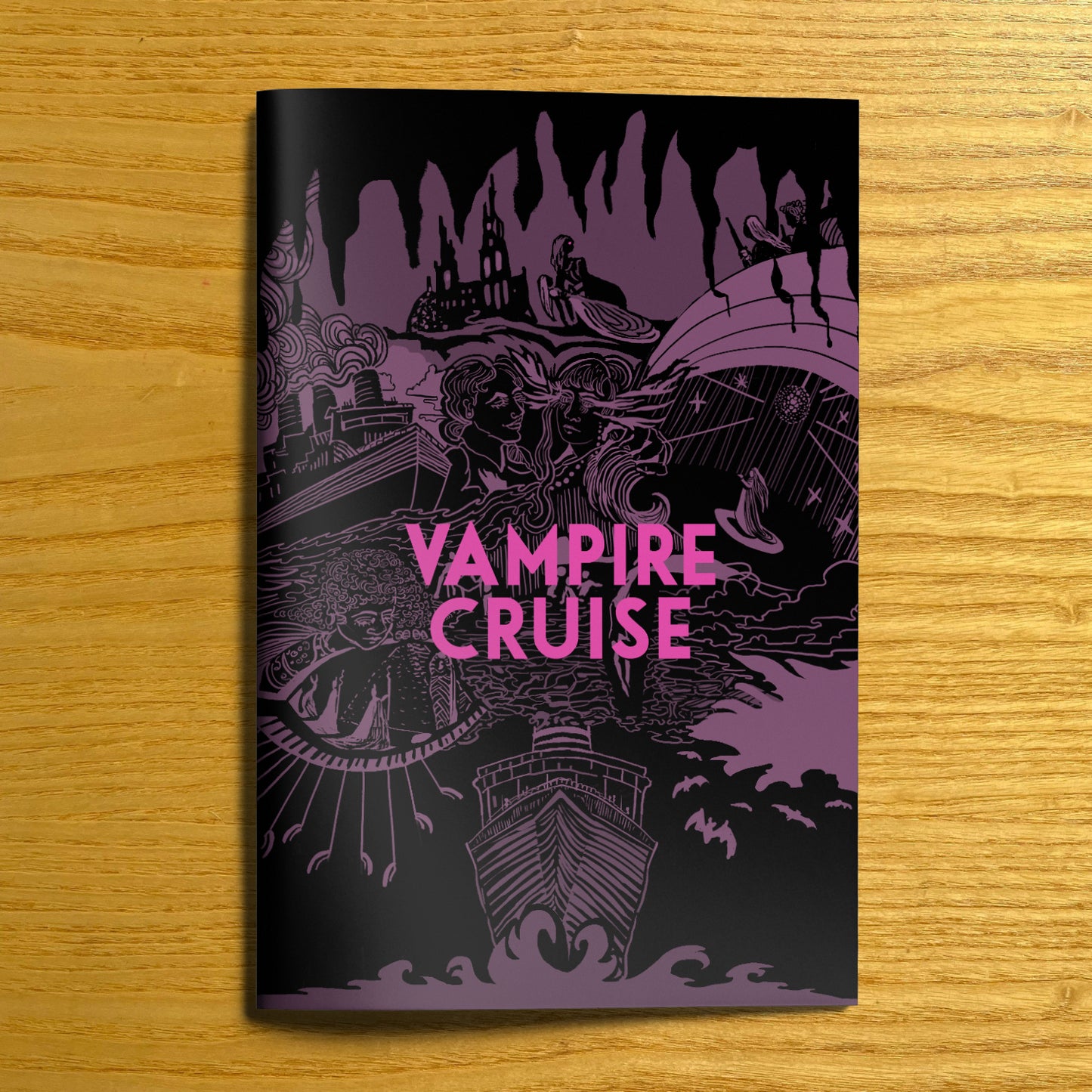 Vampire Cruise