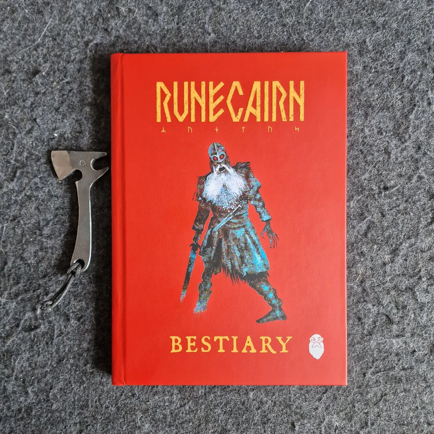 Runecairn bestiary