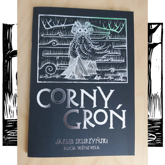 Corny Groń